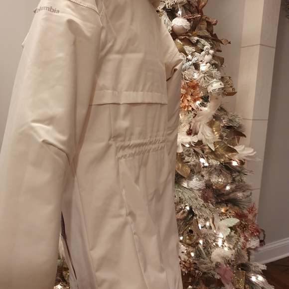 Womens Columbia Briargate Insulated Rain Jacket - Picture 12 of 12